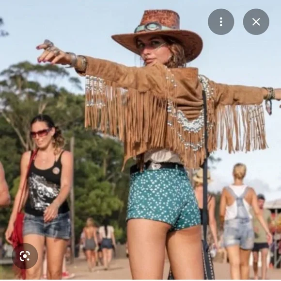 Spell Vintage Hendrix Jacket - Picture 3 of 3